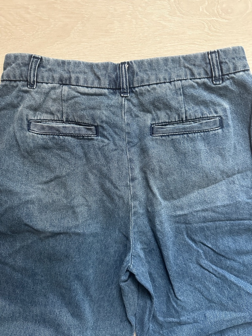 Urban Outfitters BDG Grandpa Baggy Trouser Jeans Pleated Pants Loose Fit Size27 - Picture 13 of 14
